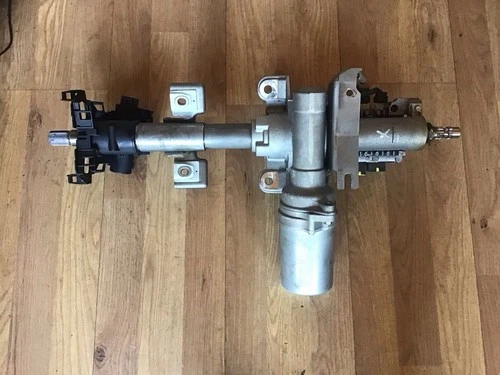 VAUXHALL CORSA C ELECTRIC POWER STEERING COLUMN PUMP AND ECU 13205207 2001-2006