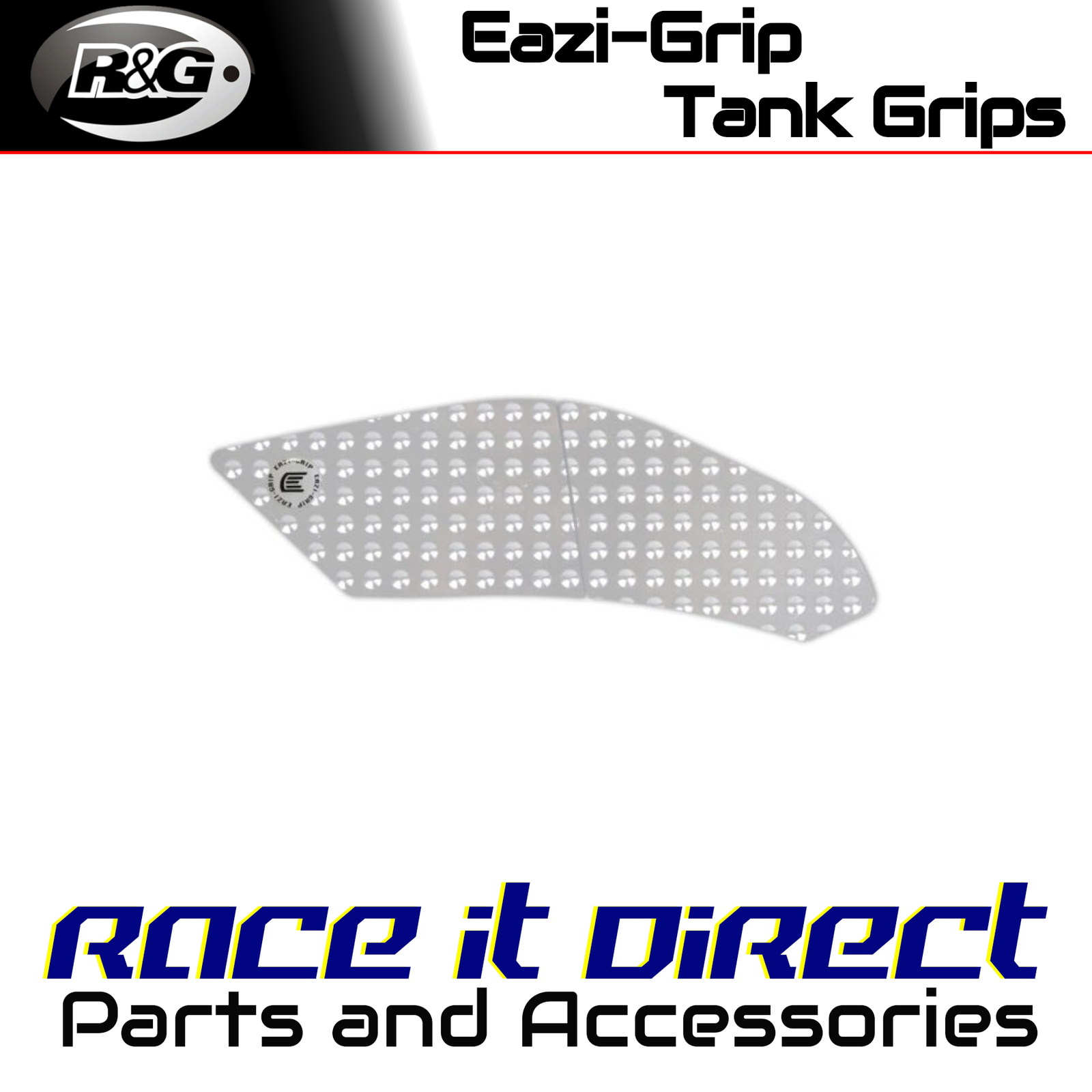 R&G - EVO956CL - Eazi-Grip Tank Grips