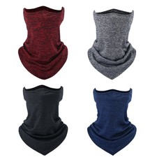 Neck Gaiter Motorcycle Cycling Windproof Scarf Bandana Balaclava Half Face Mask