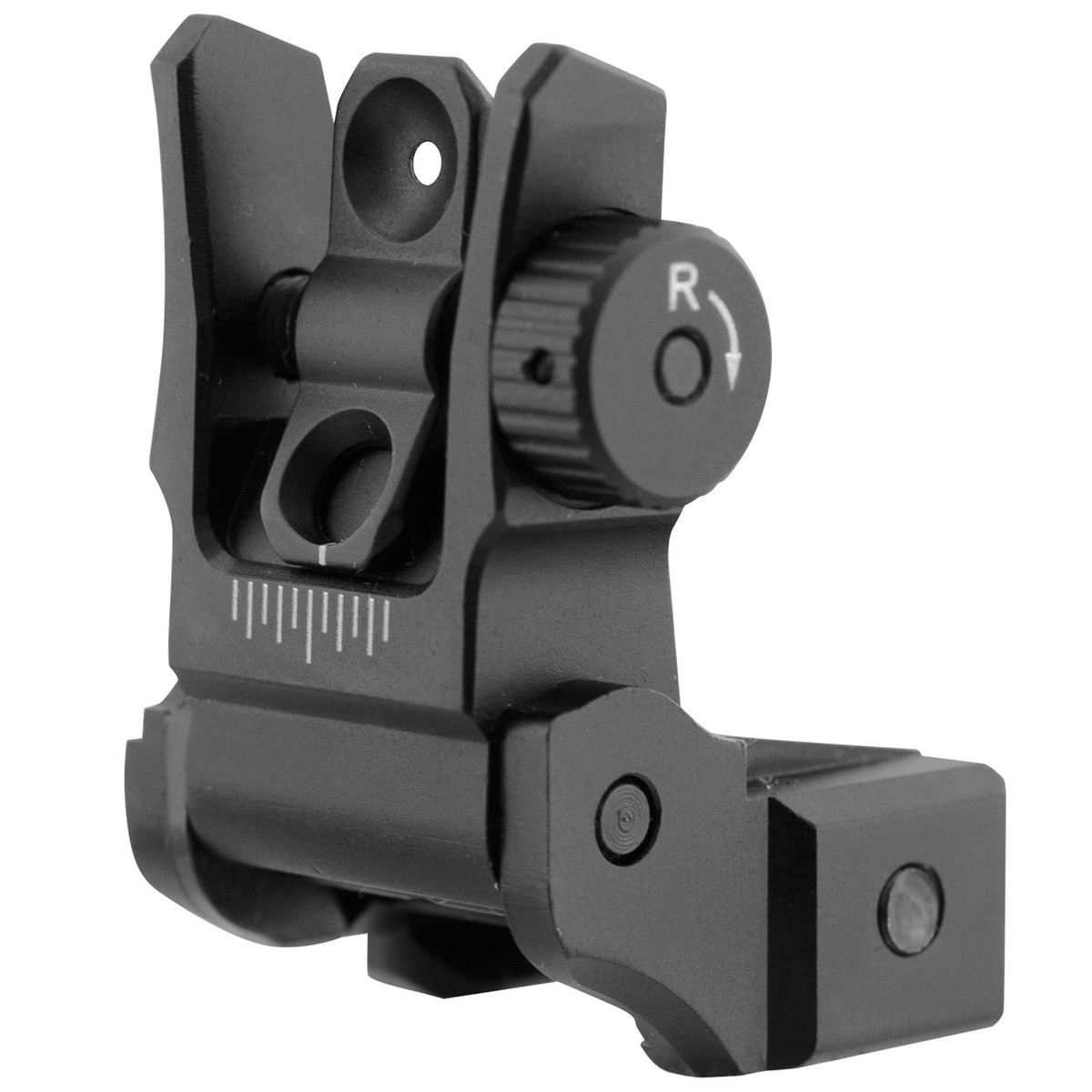 UTG Super Slim Flip-up Rear Sight Original Version 4712274528390| eBay