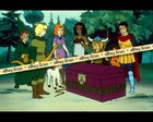 Rare! DUNGEONS & DRAGONS Cartoon 8 X 10 Color TV Photo MARVEL PRODUCTIONS