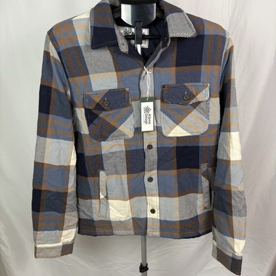 Alpine Design Men s Quilt Line Jacket Pld Size S  (Item 117)