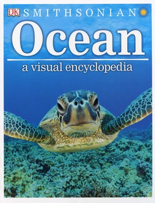 Ocean: A Visual Encyclopedia by DK