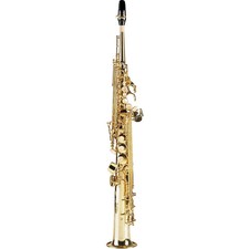 Selmer Paris II Model 51 Jubliee Soprano Saxophone 51J - Lacquer 194744894626