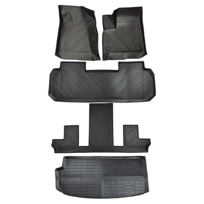 #ad 3D Floor Mats Cargo Liner For 2018 2025 Chevy Traverse 2024 $88.59