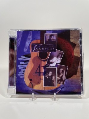 SACD: Fourplay - Fourplay - Super Audio CD Hybrid Multichannel