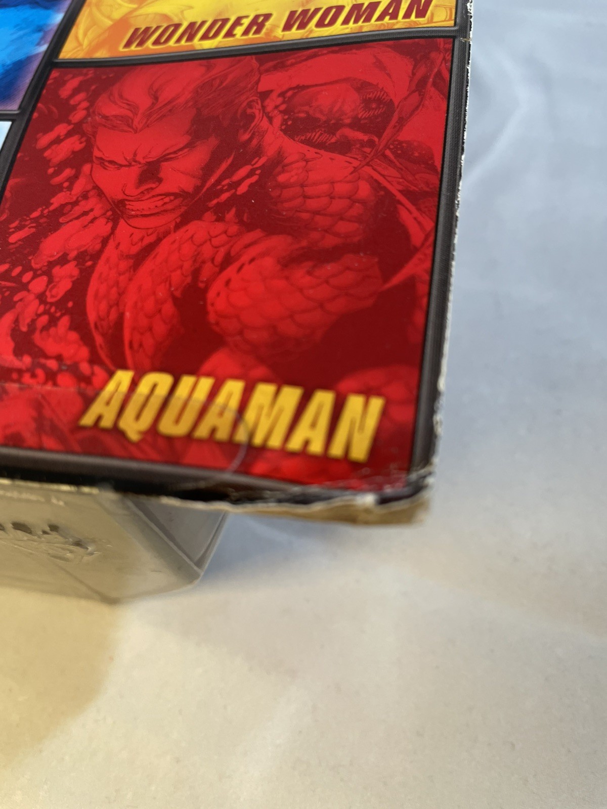 DC Comics Unlimited Darkseid Action Figure 2013 Mattel See Photos