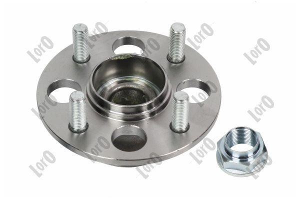 ABAKUS Wheel Hub 141-01-152 For Honda Rover Rear Axle Left/Right