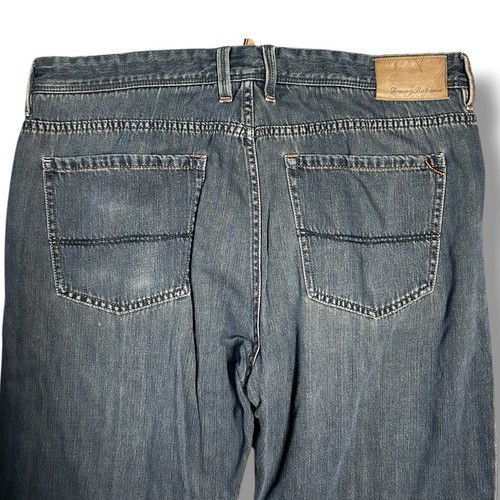 Tommy Bahama, Tommy Bahama Classic Fit Straight Leg Jeans Blue Denim Vintage Mens Size 34