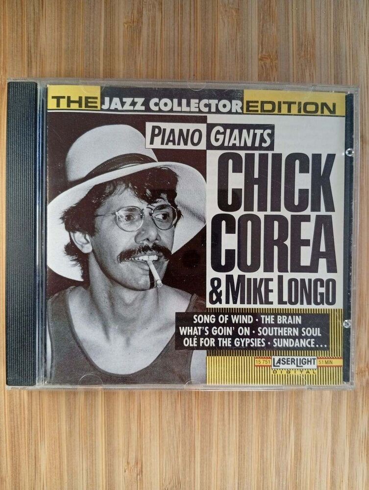 Chick Corea & Mike Longo | Corea Chick & Mike Longo | Good Condition