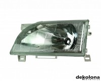 Hauptscheinwerfer FüR Ford Transit Tourneo Kasten Links Vorne 91-00