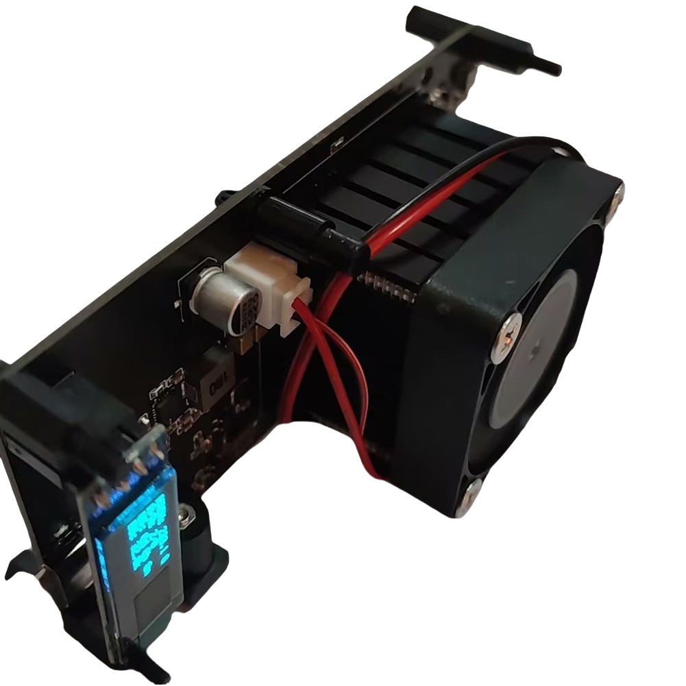 Miner Stand-Alone BitDSK 200Gh/S BM1397 Bitcoin ASIC Miner Lottery8619 |  eBay