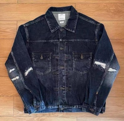 USED VISVIM SS101XXJKTDMGD-1007 VERYGOOD
