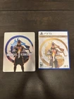 Mortal Kombat 1 MK1 Premium Edition PS5 with Steelbook