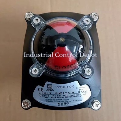 1PCS NEW FIT FOR Limit switch relay 1062QT-1-C-C