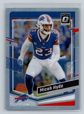 2023 Donruss Optic #23 Micah Hyde Holo