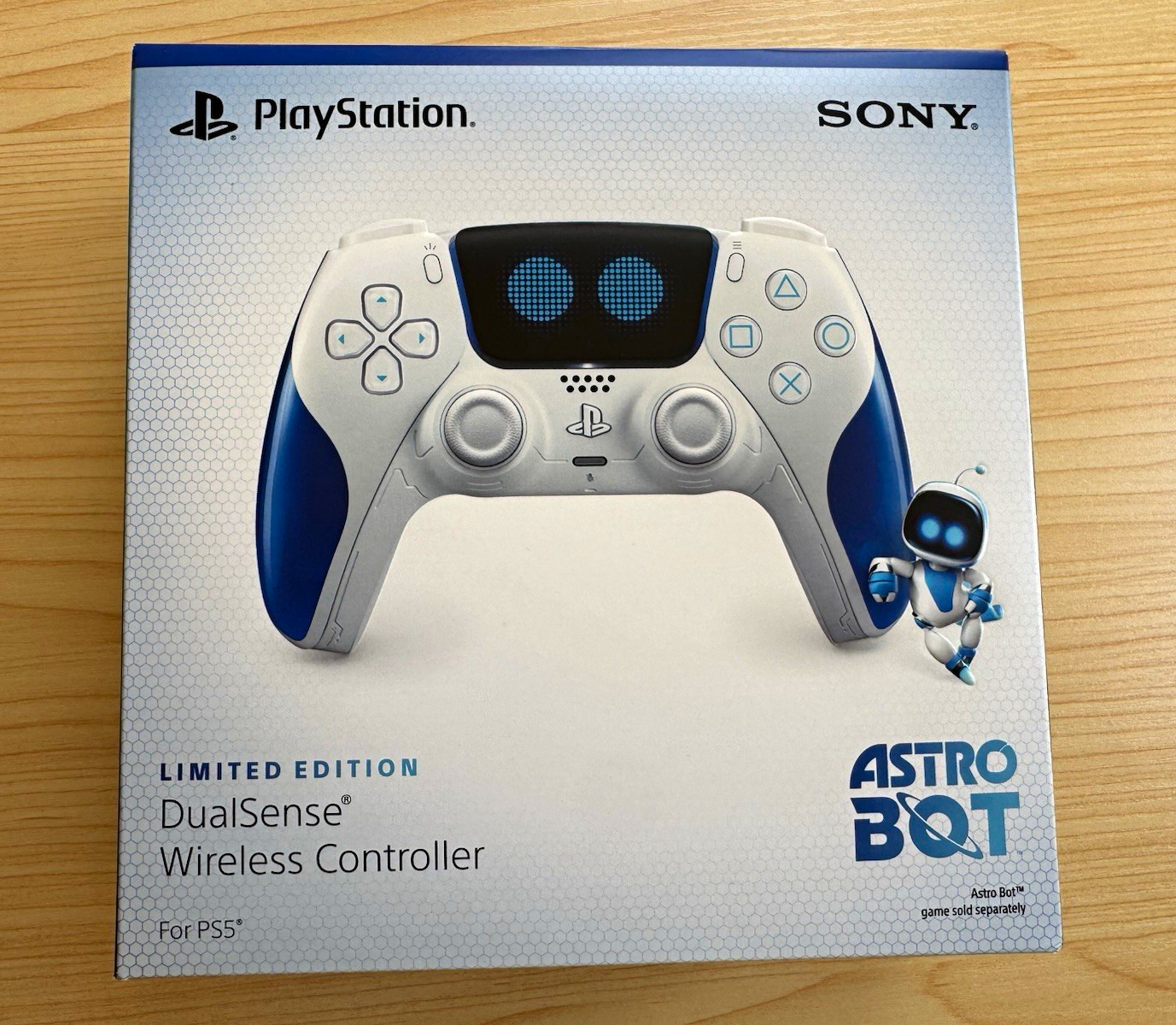 Sony DualSense Wireless Controller Limited Edition Astro Bot for PlayStation 5