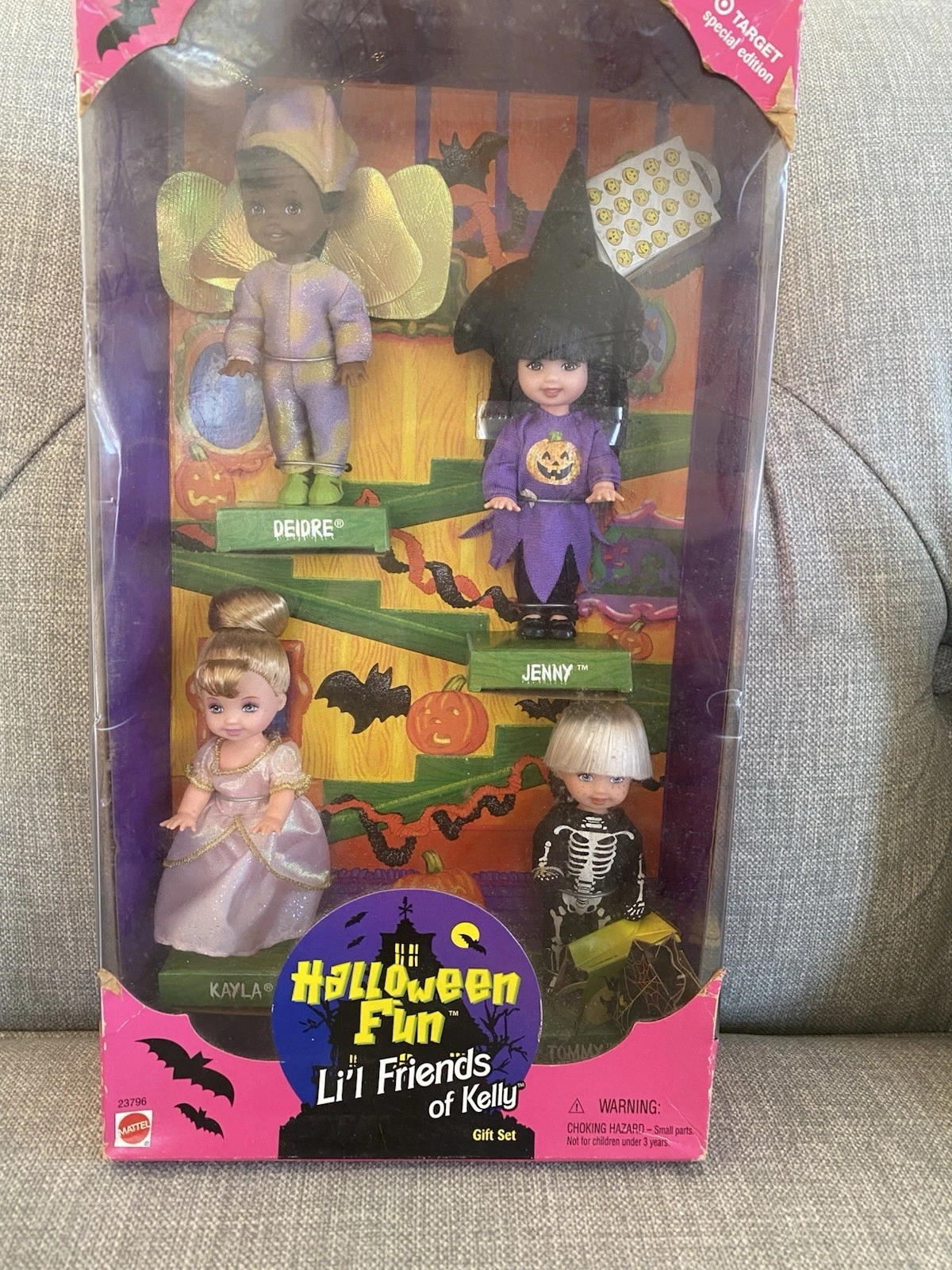 Halloween Fun Lil Friends Of Kelly