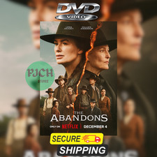 The Abandons   Complete First Season DVD  Western Drama TV Series  All Region