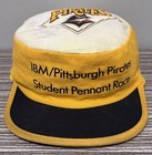 Pittsburgh Pirates SnapBack Hat IBM Painters Cap Script Spellout Tech Rare Think — photo 1