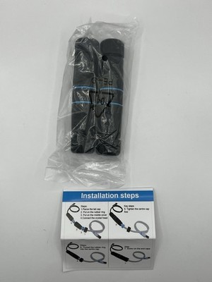 IP68 Waterproof RJ45 Coupler, Shielded Pure Copper Waterproof Ethernet Couple...