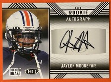 2020 Sage Hit - Rookie Autographs Jaylon Moore #A35 (AU, RC)