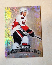 #PP-3  2017-18 UD Parkhurst Prominent Prospects Colin White