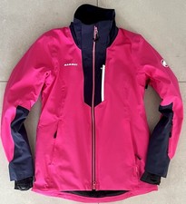 Mammut Stoney HS Skijacke, Pink, Damen, Größe XS