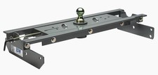 1 Left Bw Gooseneck Turnoverball Underbed Trailer Hitch - 30000lbs. - Gnrk1104 1 Left Bw Gooseneck Turnoverball Underbed Trailer Hitch - 30000lbs. - Gnrk1104