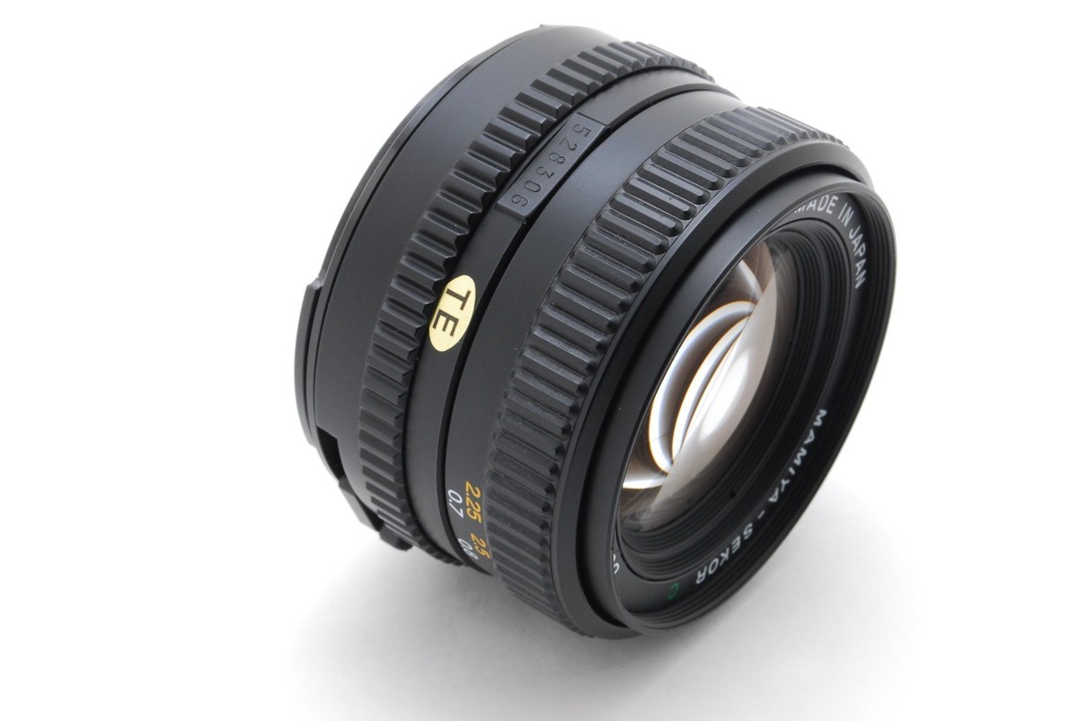 MINT] Mamiya Sekor C 80mm F2.8 N Lens M645 1000S Super Pro TL from