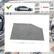 Filter, Innenraumluft Aktivkohle Bosch für Audi A7 Sportback 4GA, 4GF 3.0 TDI