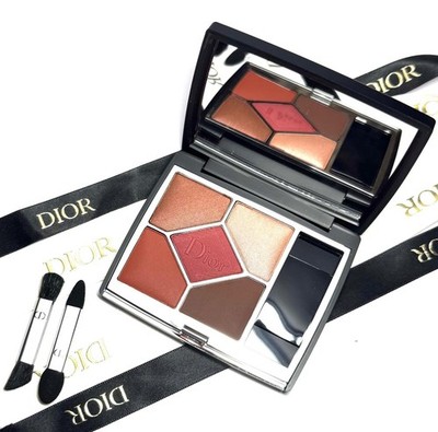 Dior 5 Couleurs Couture Eyeshadow Palette 869 Red Tartan 7g