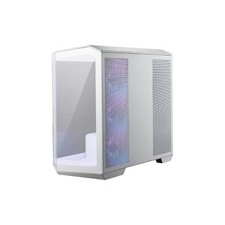 MSI MAG PANO M100R PZ WHITE Micro ATX Case, 1x USB 3.2, 2x USB 2.0, 1x Audio,...