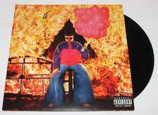 OLIVER TREE SIGNED UGLY IS BEAUTIFUL ALBUM VINYL RECORD COA NEW SEALED