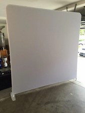 Professional 8x8 Backdrop Stand/Frame   Perfect for Events  Photo Booths 