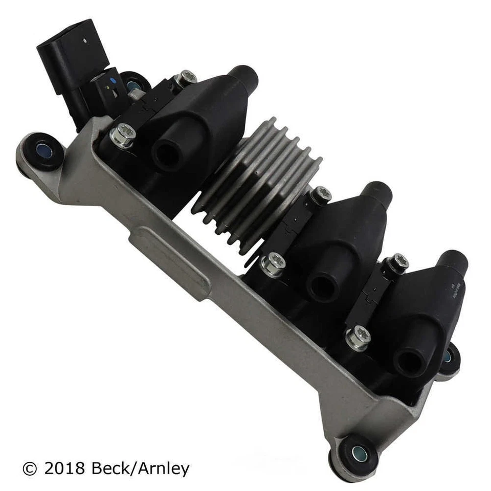 Bobina de encendido compatible con Volkswagen Passat 1998-2005 Beck/Arnley Foto 3 de 4