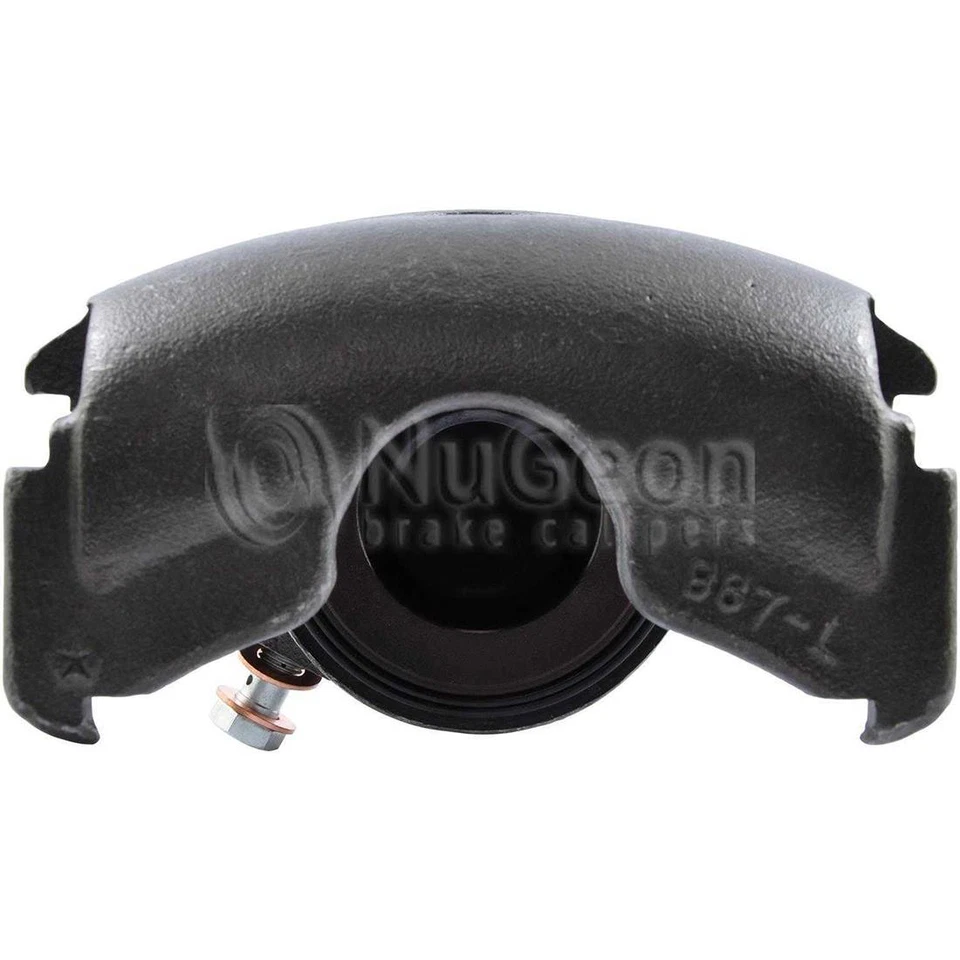 1 передний левый тормозной суппорт Nugeon подходит для Dodge B100 1981-1994 Dodge B150 1978-1980 годов выпуска - Изображение 4 из 4