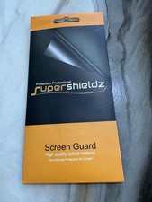 Supershieldz Screen Guard Anti Glare Protector
