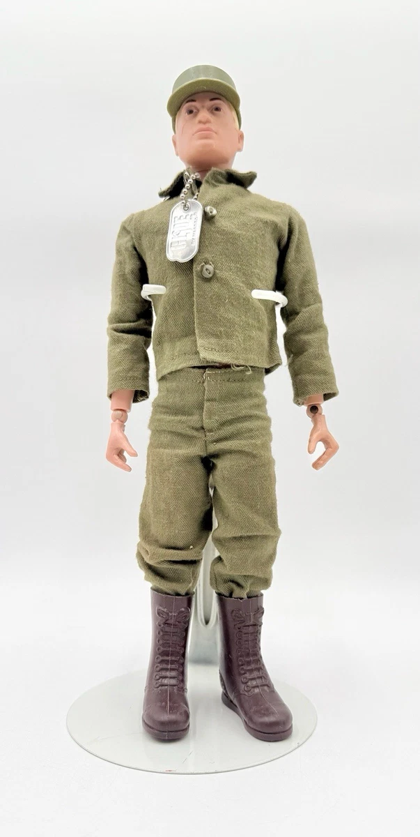 Soldier G.I. Joe Military & Adventure Action Figures 1967 Year