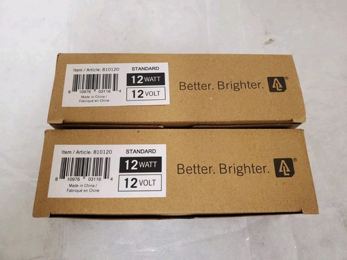 *2* Armacost Lighting LED Power Supply 12-Watt Standard Driver 12V Transformer - Picture 4 of 4
