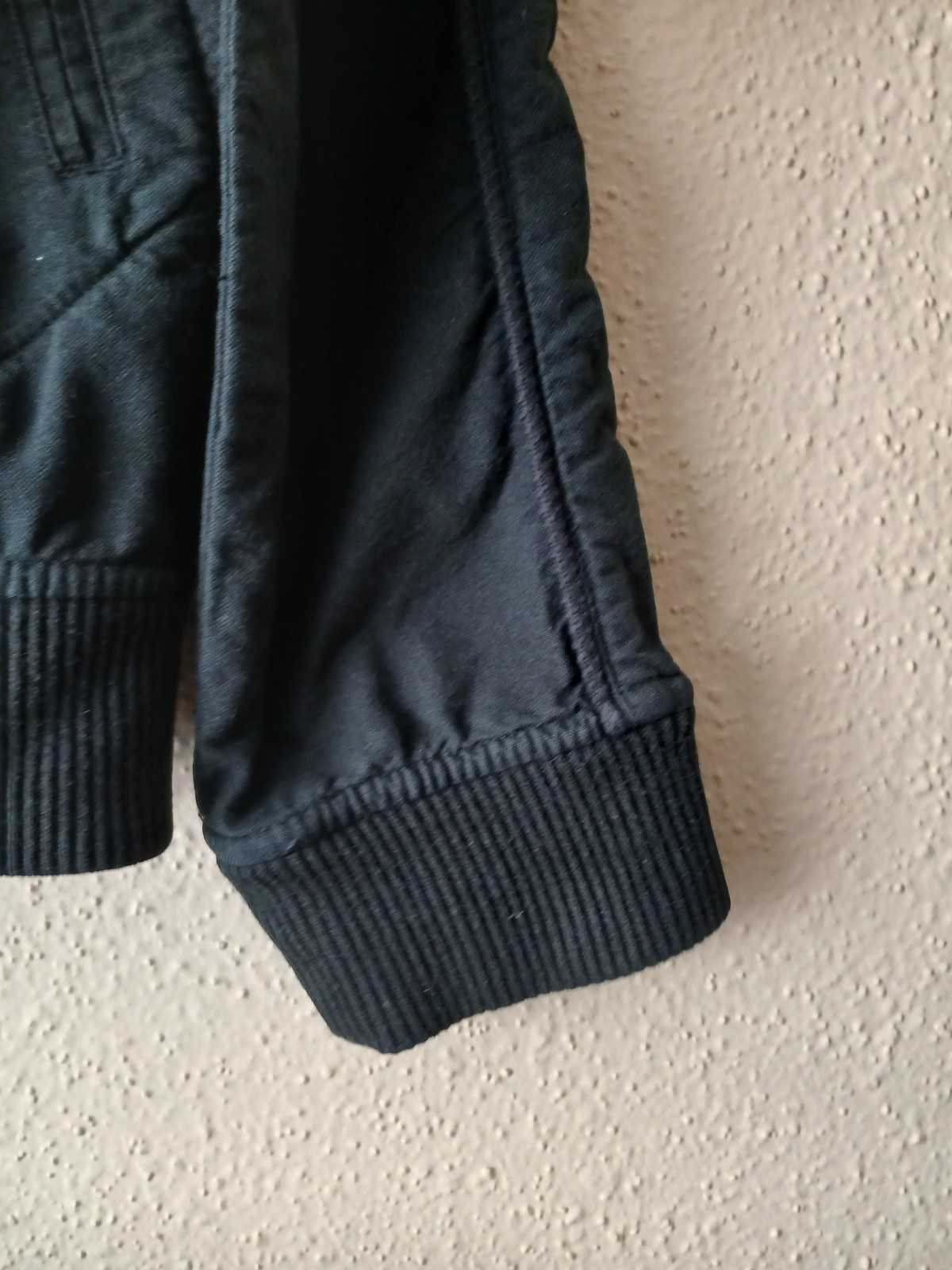 FILA Polo Ralph Lauren Giacca Uomo Media Nera RL Rowing Club 15 Cotone Ricamato