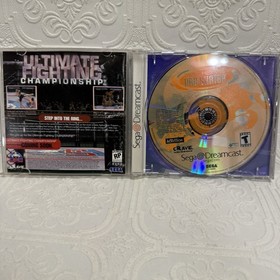 Tony Hawk's Pro Skater Sega Dreamcast, Complete With Manual EUC