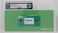 Nintendo GameBoy Micro Konsole Grün - CIB - ...