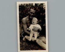 Antique 1940's Beach Fun! - Black & White Photography Photos