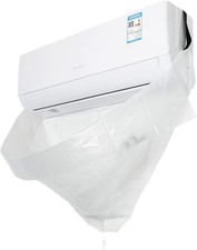 Air Conditioner Cleaning Bag, Mini Split Air Conditioner Waterproof Clean Cov...