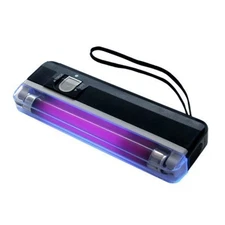 Handheld UV Black Light Torch Portable Blacklight with LED