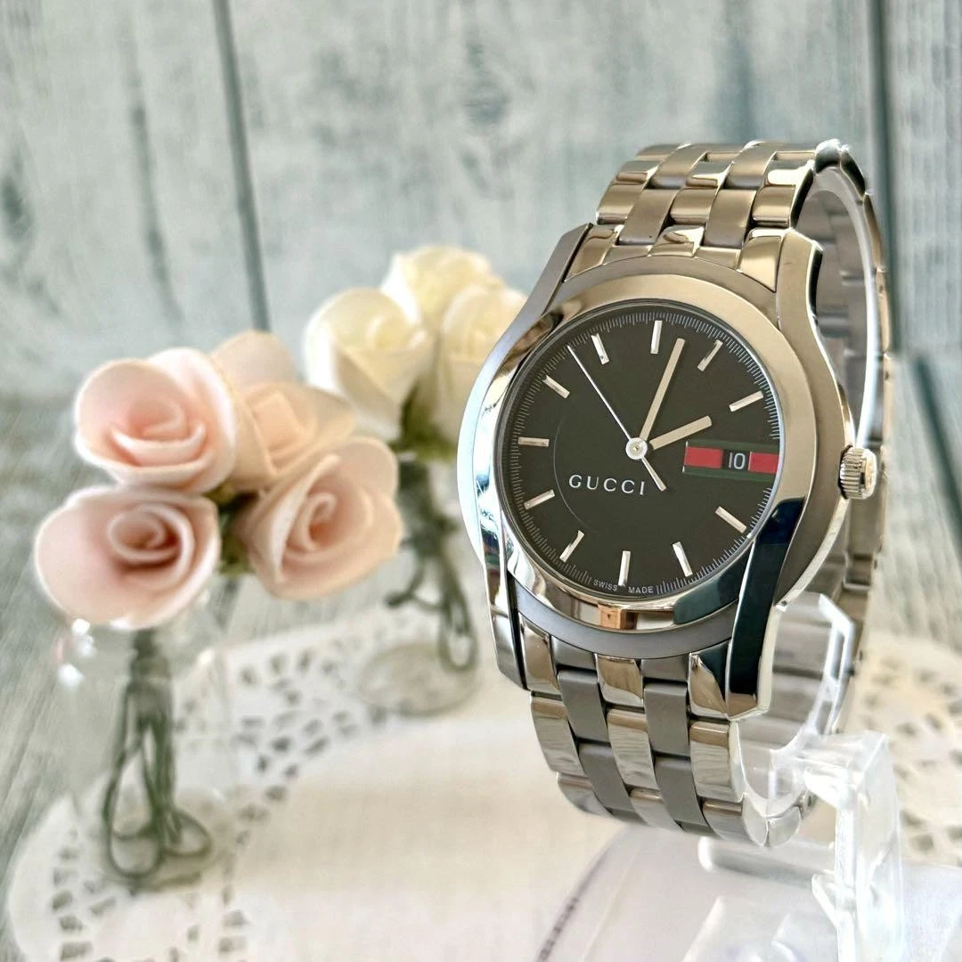 Orologio GUCCI 5500XL uomo Gucci colore usat