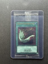 SEALED Yu-Gi-Oh Harpie's Feather Duster EDC1-EN001 Alternate Art Quarter Century