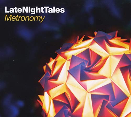 Late Night Tales Metronomy - Cd - F600Z-image