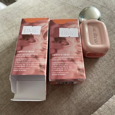 Coralhaze Dew Drop Tint 4,5g x 2 - No 205 Honeydew Neu K-Beauty
